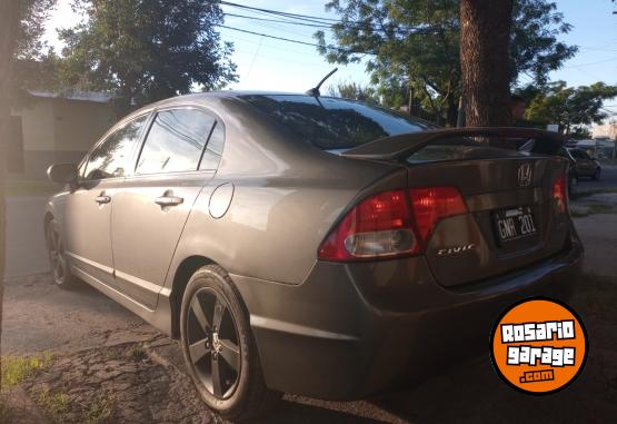 Autos - Honda Civic 2007 Nafta 190000Km - En Venta