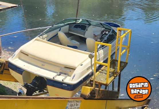 Embarcaciones - Quicksilver 1950 Mercruiser 200 hp - En Venta