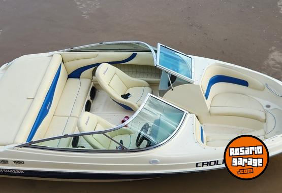 Embarcaciones - Quicksilver 1950 Mercruiser 200 hp - En Venta