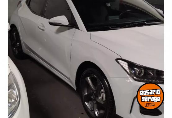 Autos - Hyundai Veloster 2020 Nafta 31500Km - En Venta