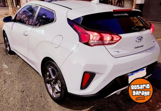 Autos - Hyundai Veloster 2020 Nafta 31500Km - En Venta