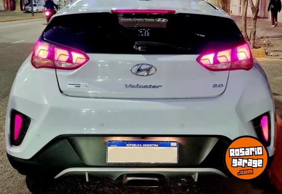 Autos - Hyundai Veloster 2020 Nafta 31500Km - En Venta