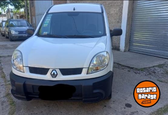 Utilitarios - Renault Kangoo 2013 Nafta 130000Km - En Venta