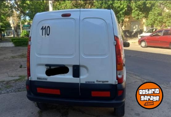 Utilitarios - Renault Kangoo 2013 Nafta 130000Km - En Venta