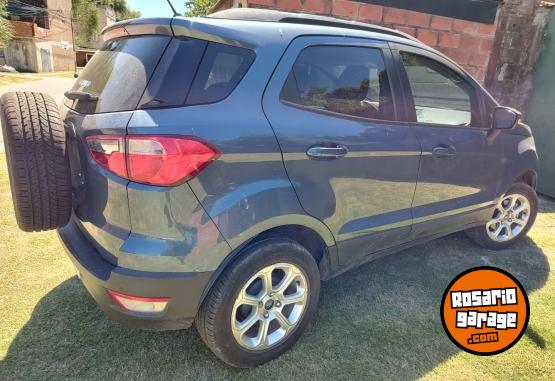 Autos - Ford ecosport 2022 Nafta 26300Km - En Venta