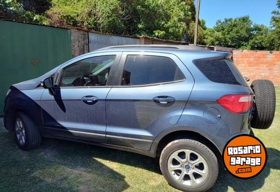 Autos - Ford ecosport 2022 Nafta 26300Km - En Venta