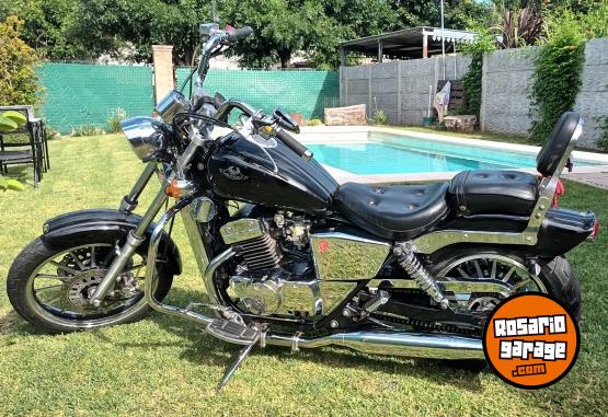 Motos - Jawa RVM 350-9 2019 Nafta 25000Km - En Venta