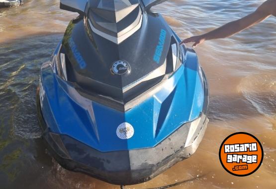 Embarcaciones - Vendo Sea Doo 2018 130GTI S.E.  3415507617 - En Venta