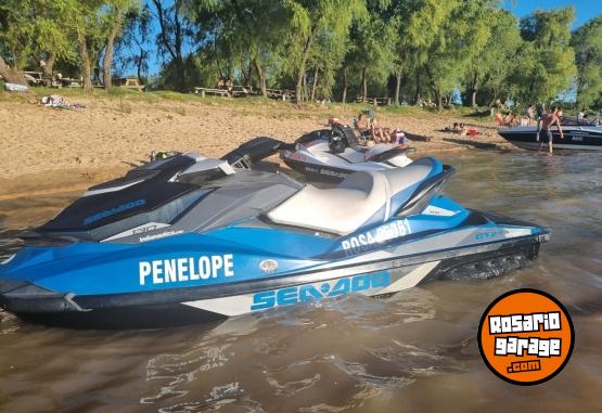 Embarcaciones - Vendo Sea Doo 2018 130GTI S.E.  3415507617 - En Venta