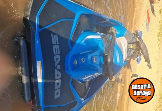 Embarcaciones - Vendo Sea Doo 2018 130GTI S.E.  3415507617 - En Venta