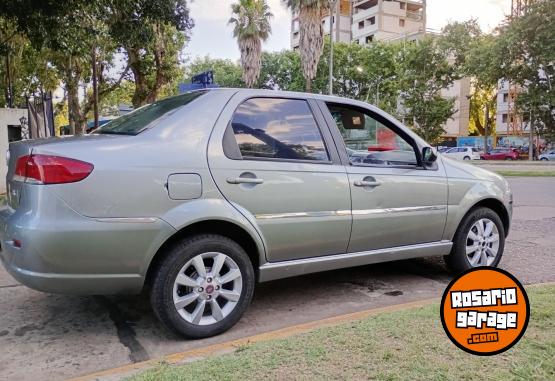 Autos - Fiat Siena 2009 Nafta 220Km - En Venta