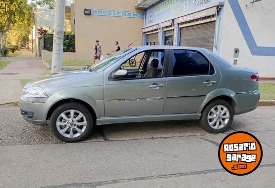 Autos - Fiat Siena 2009 Nafta 220Km - En Venta