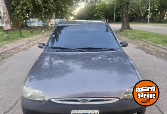 Autos - Ford Escort 1998 Nafta 10Km - En Venta