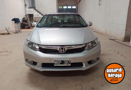 Autos - Honda CIVIC EXS AT 2013 Nafta 115000Km - En Venta