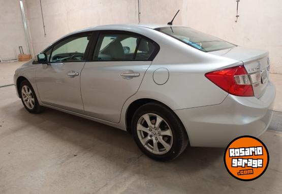 Autos - Honda CIVIC EXS AT 2013 Nafta 115000Km - En Venta