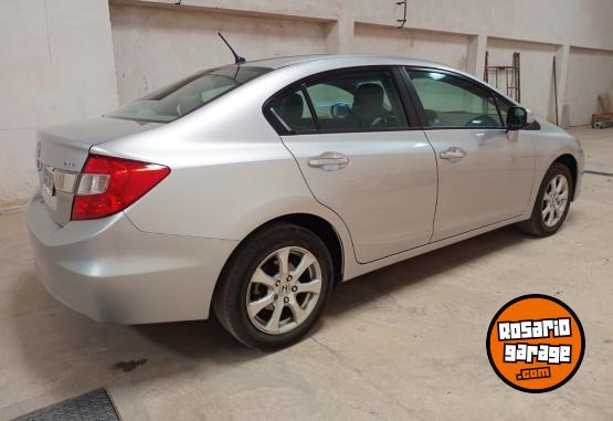 Autos - Honda CIVIC EXS AT 2013 Nafta 115000Km - En Venta