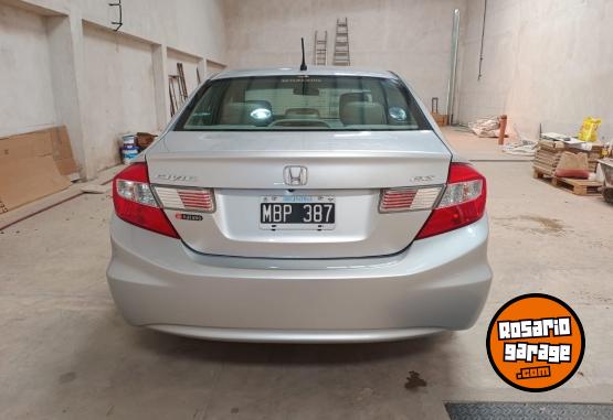 Autos - Honda CIVIC EXS AT 2013 Nafta 115000Km - En Venta