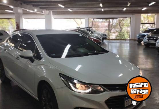 Autos - Chevrolet Cruze 2018 Nafta 110000Km - En Venta