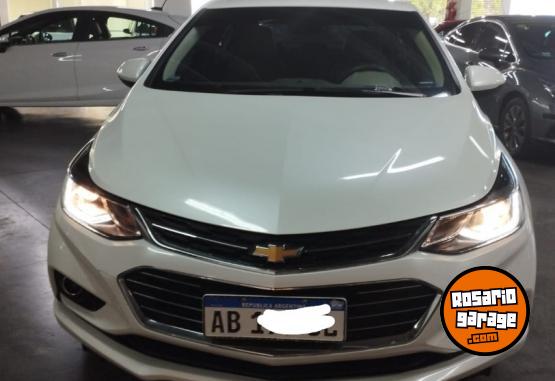 Autos - Chevrolet Cruze 2018 Nafta 110000Km - En Venta