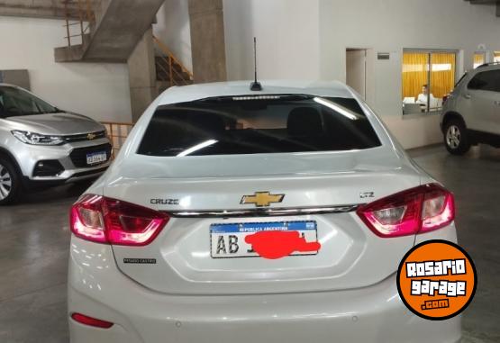 Autos - Chevrolet Cruze 2018 Nafta 110000Km - En Venta