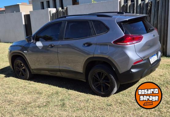 Camionetas - Chevrolet Tracker 2021 Nafta 78500Km - En Venta