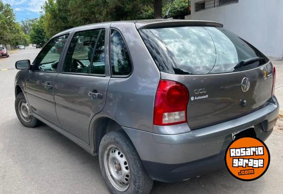 Autos - Volkswagen gol 1.9 sd 2006 Diesel 205000Km - En Venta