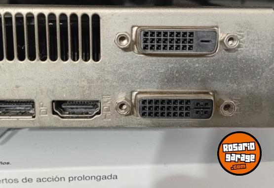 Informtica - vendo placa video - En Venta