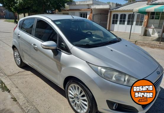 Autos - Ford Fiesta 2014 Nafta 120000Km - En Venta