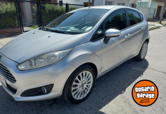 Autos - Ford Fiesta 2014 Nafta 120000Km - En Venta