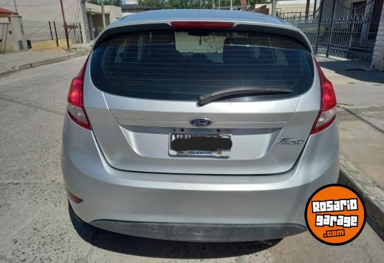 Autos - Ford Fiesta 2014 Nafta 120000Km - En Venta