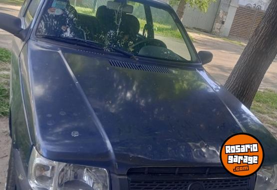 Autos - Fiat Uno 2005 Nafta 179000Km - En Venta