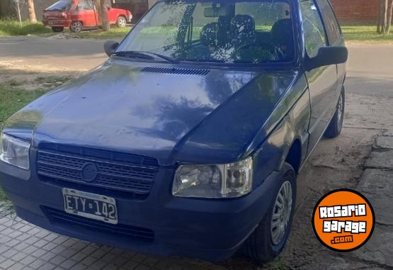 Autos - Fiat Uno 2005 Nafta 179000Km - En Venta