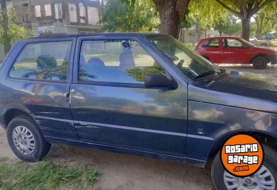 Autos - Fiat Uno 2005 Nafta 179000Km - En Venta