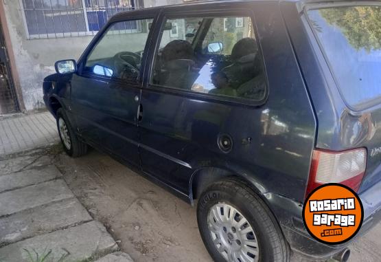 Autos - Fiat Uno 2005 Nafta 179000Km - En Venta