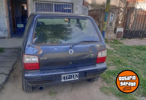 Autos - Fiat Uno 2005 Nafta 179000Km - En Venta