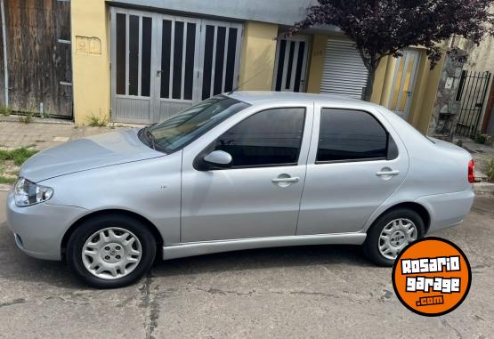 Autos - Fiat Siena 2008 Diesel 180000Km - En Venta