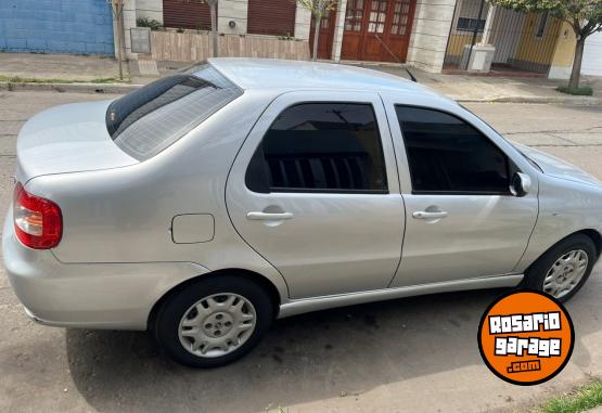 Autos - Fiat Siena 2008 Diesel 180000Km - En Venta