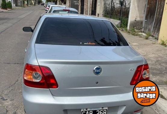 Autos - Fiat Siena 2008 Diesel 180000Km - En Venta