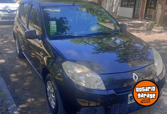 Autos - Renault Sandero 2012 Nafta 118Km - En Venta