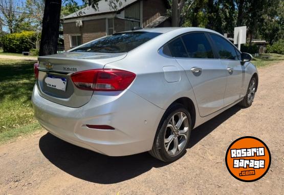 Autos - Chevrolet CRUZE 2020 Nafta 105000Km - En Venta