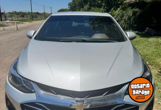 Autos - Chevrolet CRUZE 2020 Nafta 105000Km - En Venta