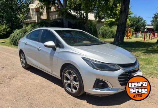 Autos - Chevrolet CRUZE 2020 Nafta 105000Km - En Venta