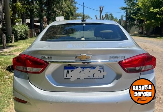 Autos - Chevrolet CRUZE 2020 Nafta 105000Km - En Venta