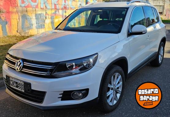 Camionetas - Volkswagen Tiguan 4x4 manual nafta 2013 Nafta 111111Km - En Venta