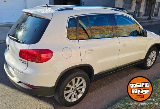 Camionetas - Volkswagen Tiguan 4x4 manual nafta 2013 Nafta 111111Km - En Venta