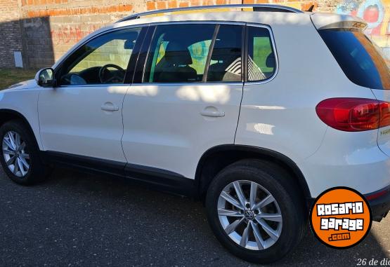 Camionetas - Volkswagen Tiguan 4x4 manual nafta 2013 Nafta 111111Km - En Venta