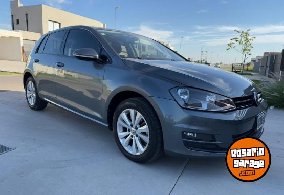 Autos - Volkswagen Golf 2016 Nafta 140000Km - En Venta