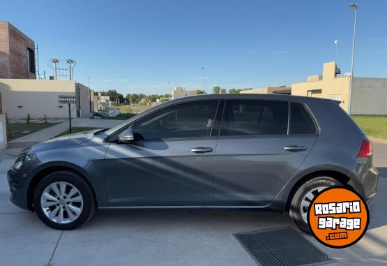 Autos - Volkswagen Golf 2016 Nafta 140000Km - En Venta