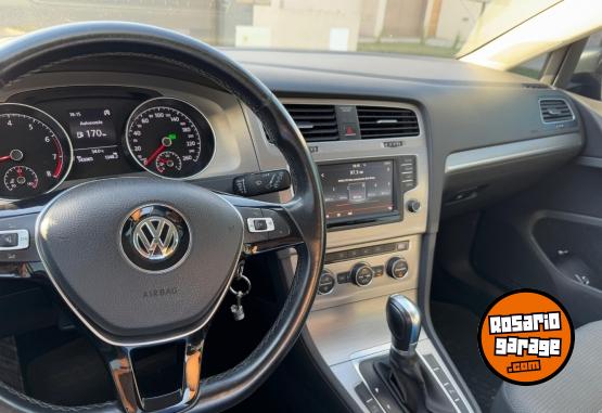 Autos - Volkswagen Golf 2016 Nafta 140000Km - En Venta