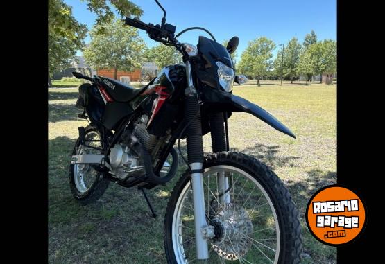 Motos - Honda XR 250 Tornado 2023 Nafta 2000Km - En Venta